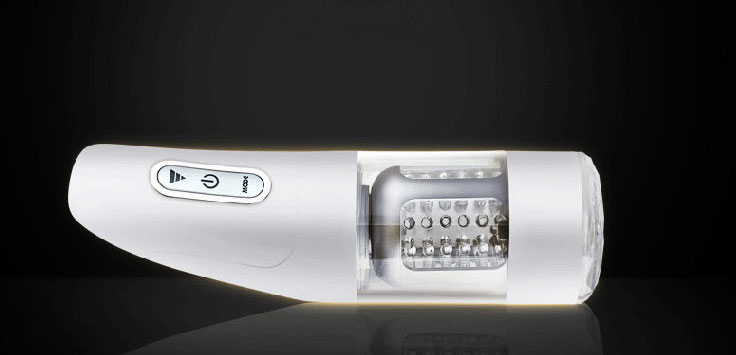 Âm đạo giả tự động đa năng Aillighter silicon cao cấp