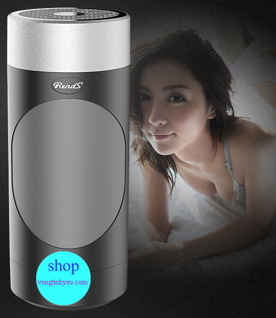 Âm đạo giả Virtual hàng hiệu có rung tai nghe cao cấp cho nam