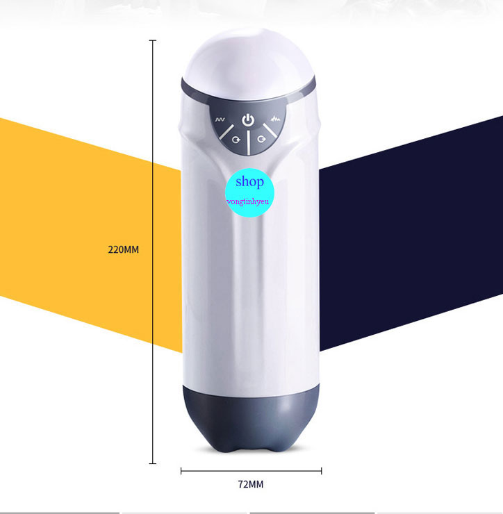 Âm đạo giả hít tường Jeuplay cao cấp rung mạnh mẽ thiết kế tối ưu