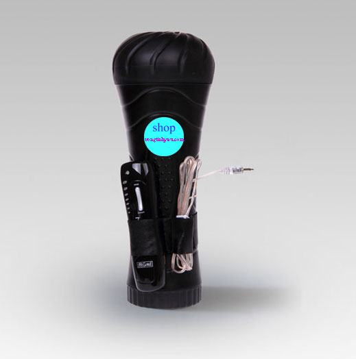Âm đạo rung đèn pin cao cấp giúp giải tỏa sinh lý nhanh