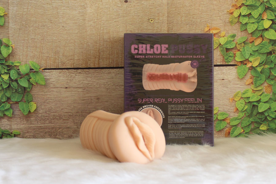 Âm đạo silicon trần Chloe cao cấp giải tỏa sinh lý nam an toàn hiệu quả