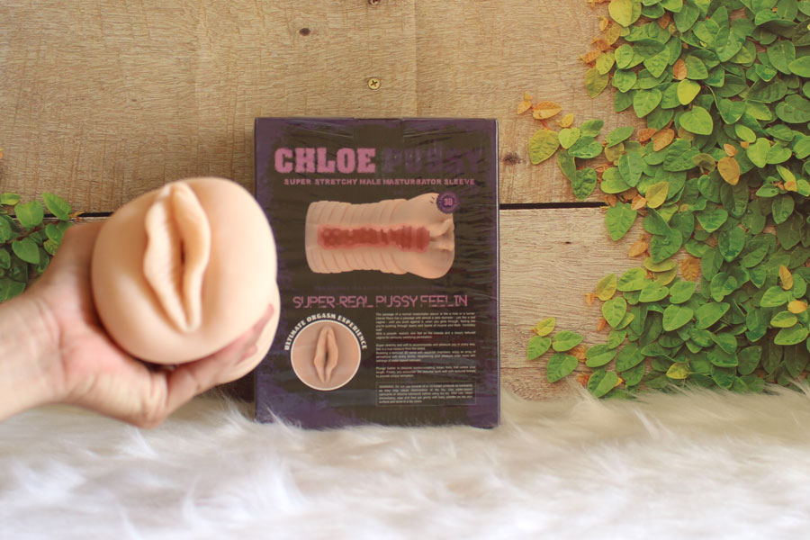 Âm đạo silicon trần Chloe cao cấp giải tỏa sinh lý nam an toàn hiệu quả