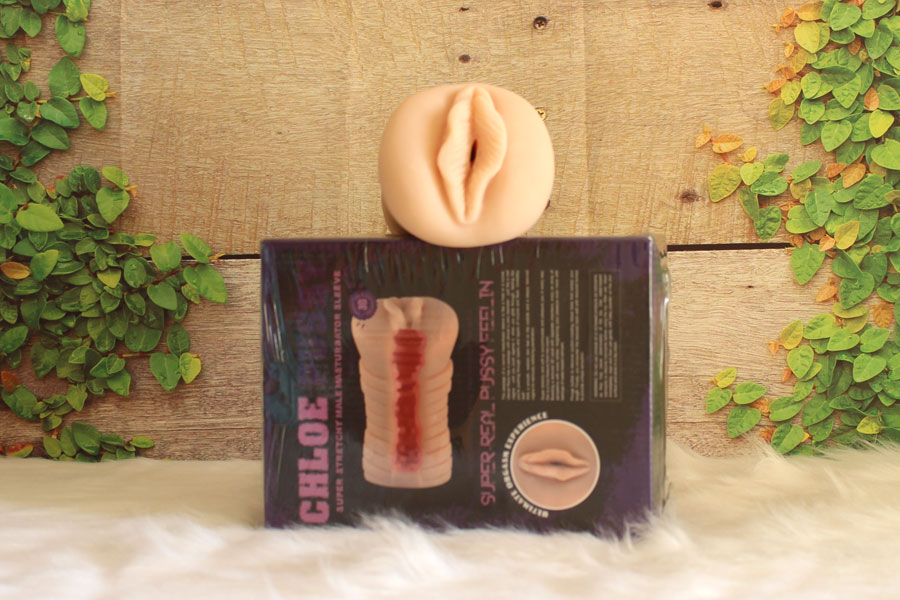 Âm đạo silicon trần Chloe cao cấp giải tỏa sinh lý nam an toàn hiệu quả