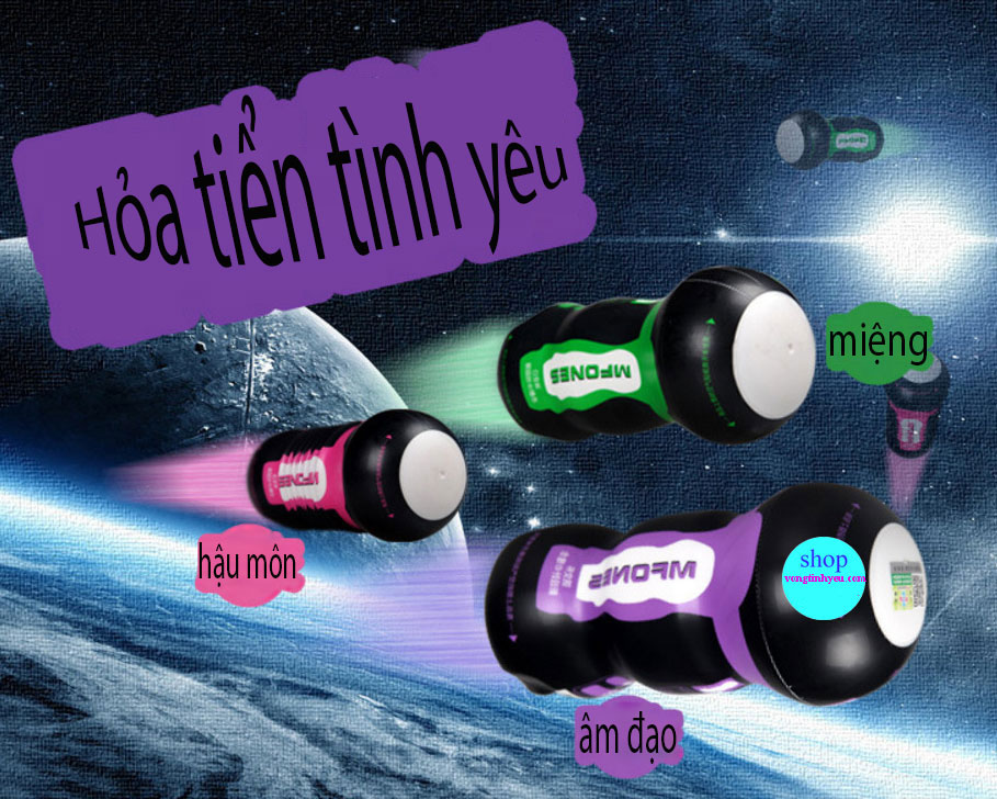 Âm đạo thủ dâm cầm tay hỏa tiến giá rẻ kích thích cực mạnh