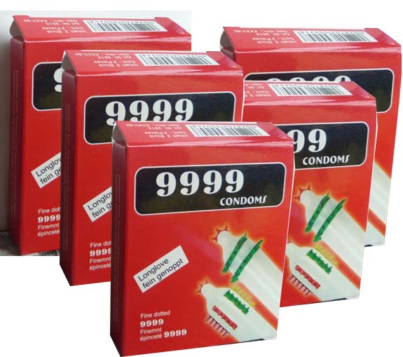 Bao cao su gai 9999 tua chôm chôm xoắn ốc kích thích mạnh mẽ