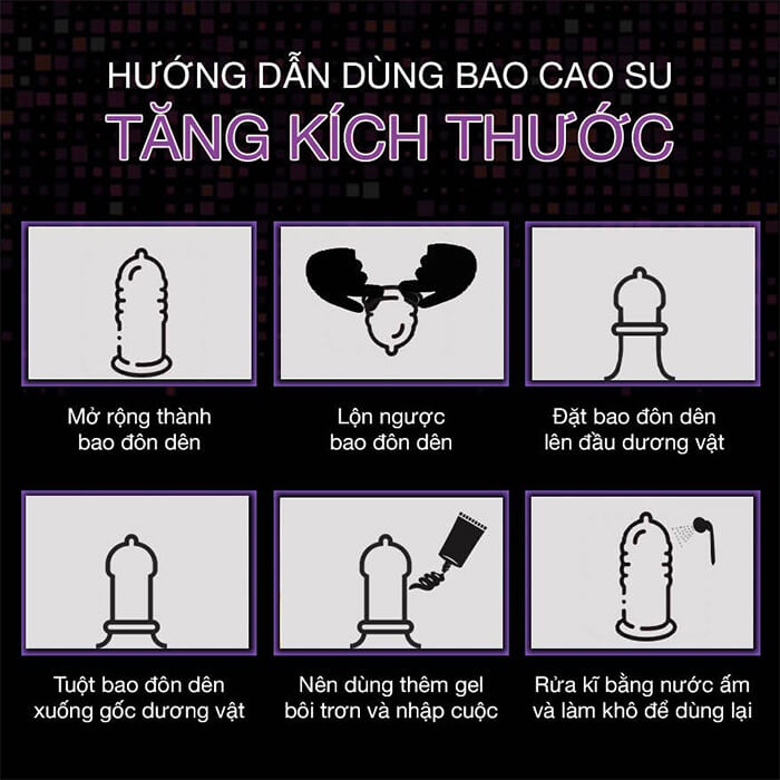 Đôn dên silicon rung Lovetoy Pleasure X-Tender Series