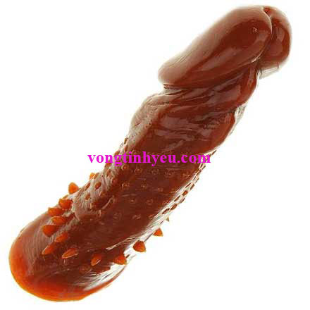 Bao cao su đôn dên trứng nâu chính hãng mềm mịn tăng khoái cảm