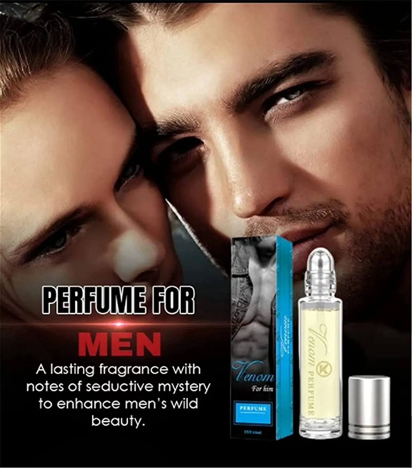 Nước hoa tình yêu Venom Pheromone 10ml kích thích nữ giới Nước hoa tình yêu Venom Pheromone 10ml kích thích nữ giới