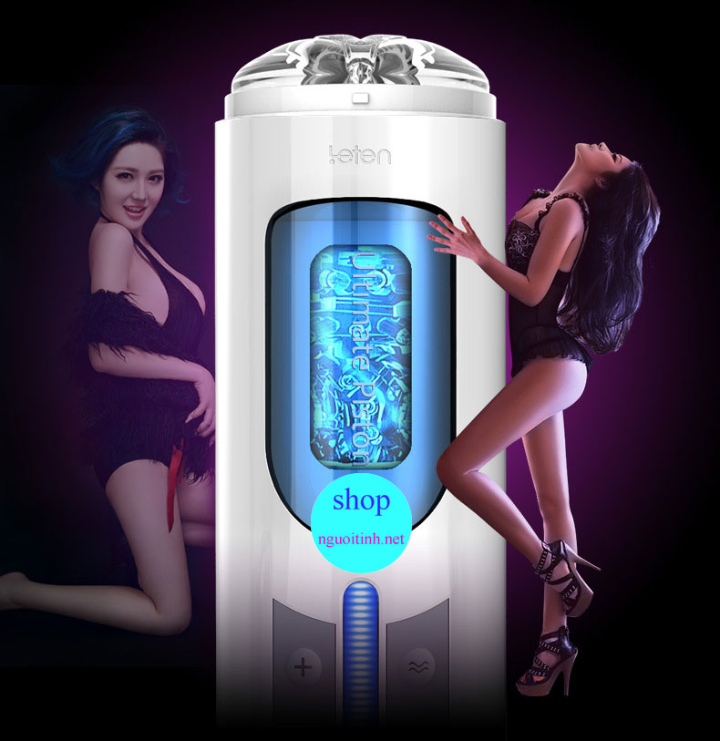 Máy bú múc tự động Leten A380 rung đa chế độ cao cấp