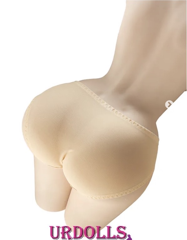 Búp bê tình dục bán thân silicon nguyên khối 16kg