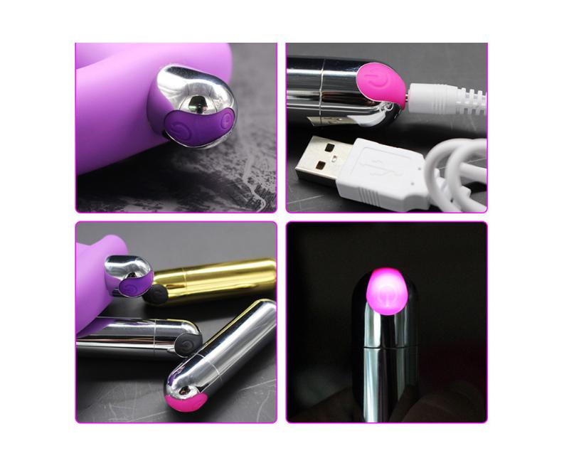 Trứng rung tình yêu 12 chế độ mạnh pin sạc tiện lợi dễ dùng