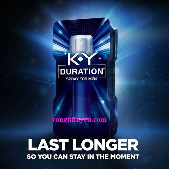 Thuốc xịt kéo dài ky Last Longer Thái Lan 5ml, dùng lâu ra tiện lợi