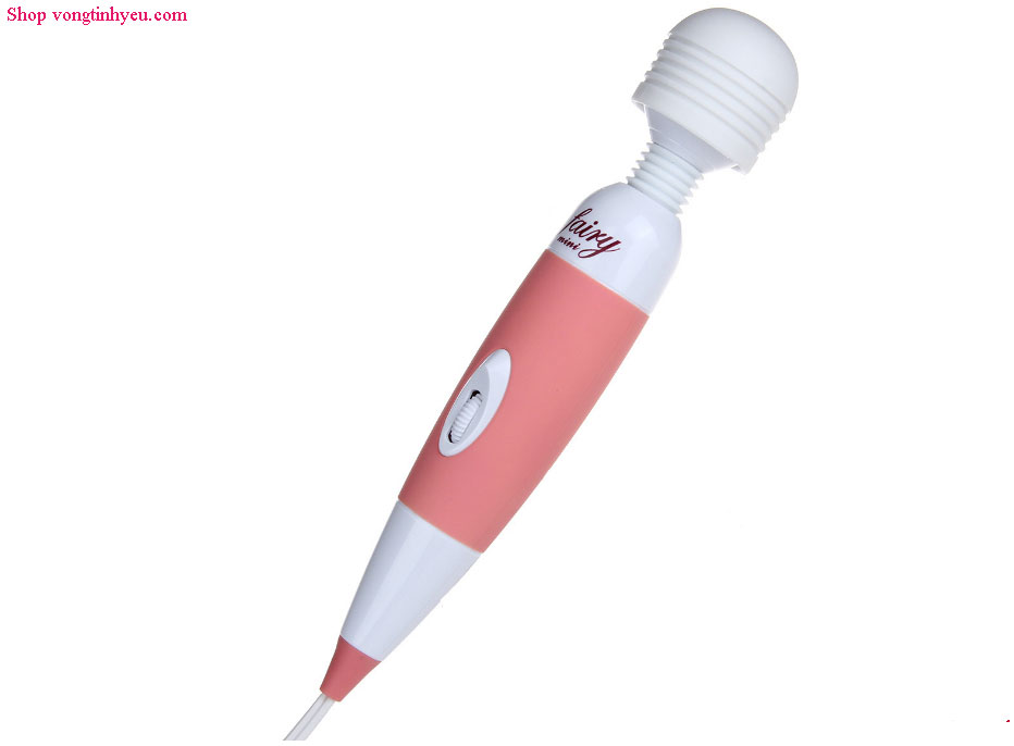 Chày rung Fairy Nhật massage điểm G mềm mại giá tốt
