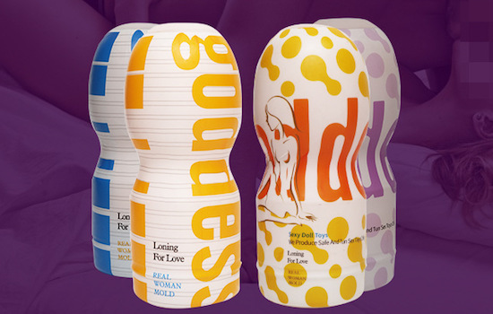 Cốc thủ dâm God silicon mềm mại gân gai tăng khoái cảm nam giới