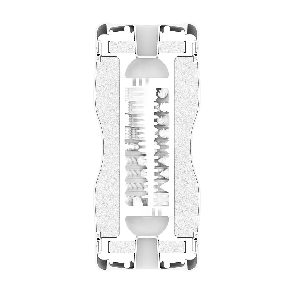 Cốc thủ dâm Tenga Dual Feel Cup cho nam thiết kế thông minh