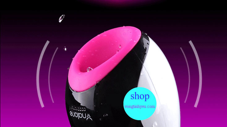 cốc thủ dâm rung nalone cao cấp độc đáo mềm mại bền bỉ