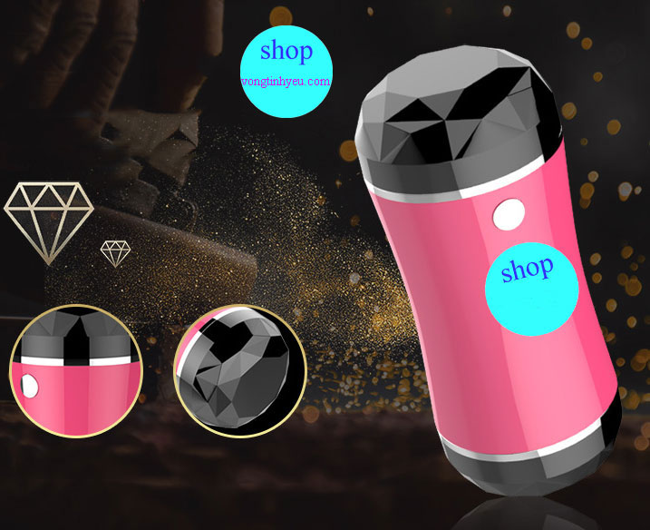 Cóc thủ dâm KingKong rung chính hãng Baile bền bỉ tiện dụng