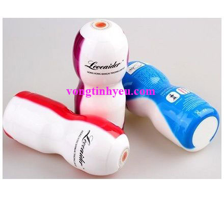 Âm đạo giả Loveair hàng hiệu silicon cao cấp nam giới giải tỏa