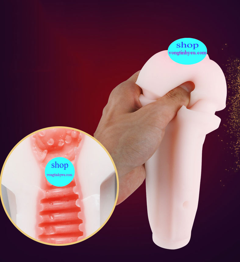Âm đạo thủ dâm Mystery nhỏ gọn giá rẻ nhiều tư thế cực thoải mái