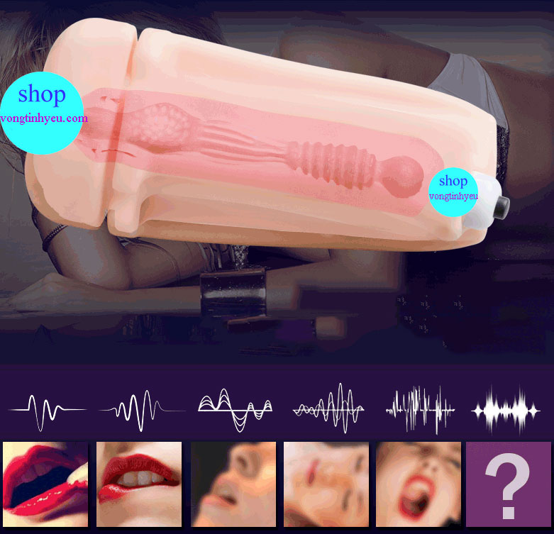 Âm đạo thủ dâm Mystery nhỏ gọn giá rẻ nhiều tư thế cực thoải mái