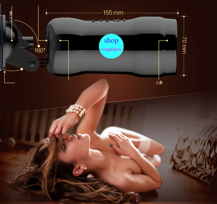 Cóc thủ dâm Nano không rung cao cấp cho phái mạnh