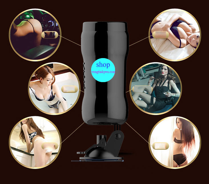 Cóc thủ dâm Nano không rung cao cấp cho phái mạnh