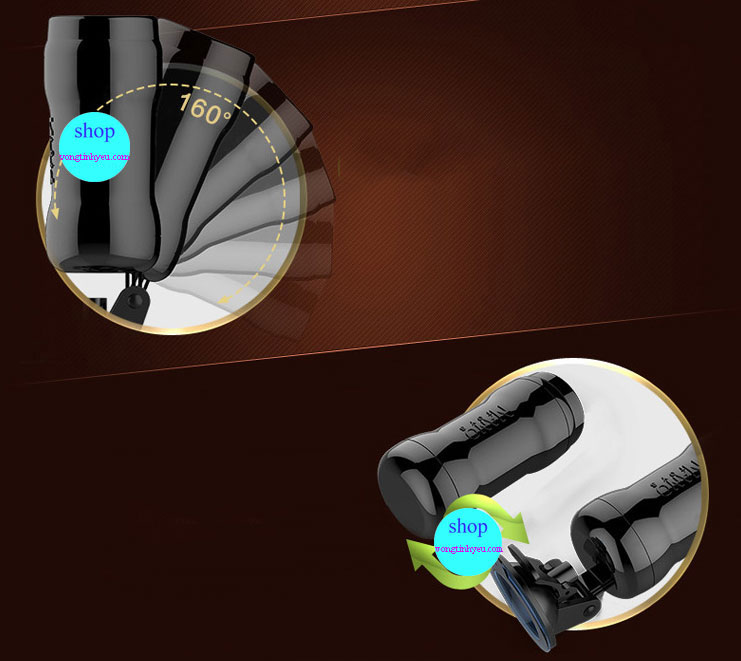 Cóc thủ dâm Nano không rung cao cấp cho phái mạnh