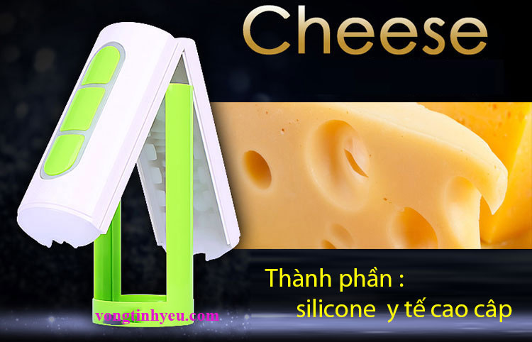 Cốc bú mút Cheese hàng hiệu silicon an toàn kích thích khoái cảm