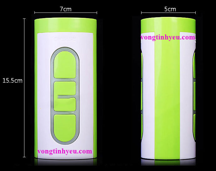 Cốc bú mút Cheese hàng hiệu silicon an toàn kích thích khoái cảm