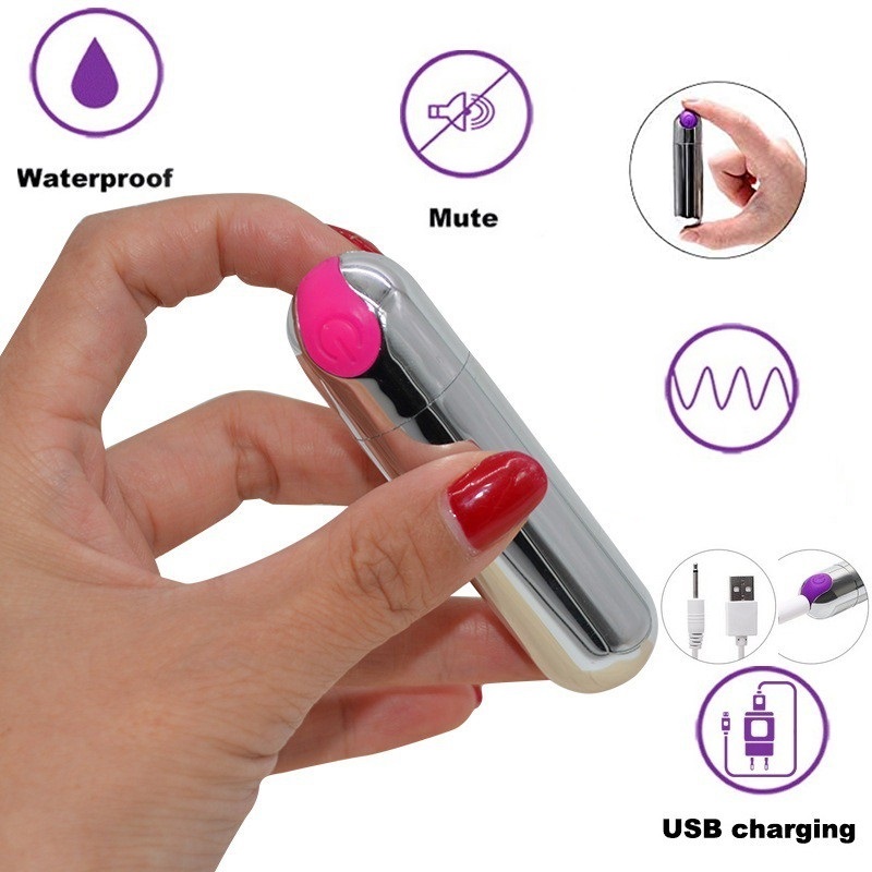 Trứng rung tình yêu 12 chế độ mạnh pin sạc tiện lợi dễ dùng