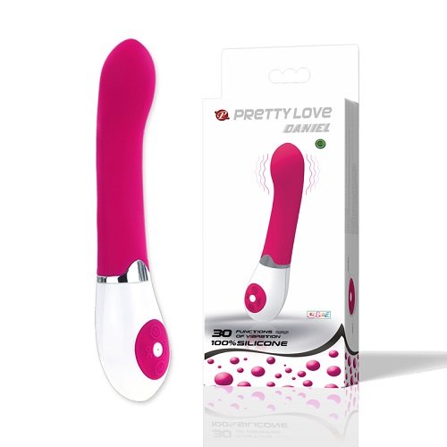 Dương vật giả Pretty Love Daniel silicon cao cấp giá rẻ dễ dùng