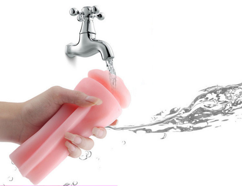 Âm đạo đèn pin rung đích Pussy chính hãng nhỏ gọn tiện lợi