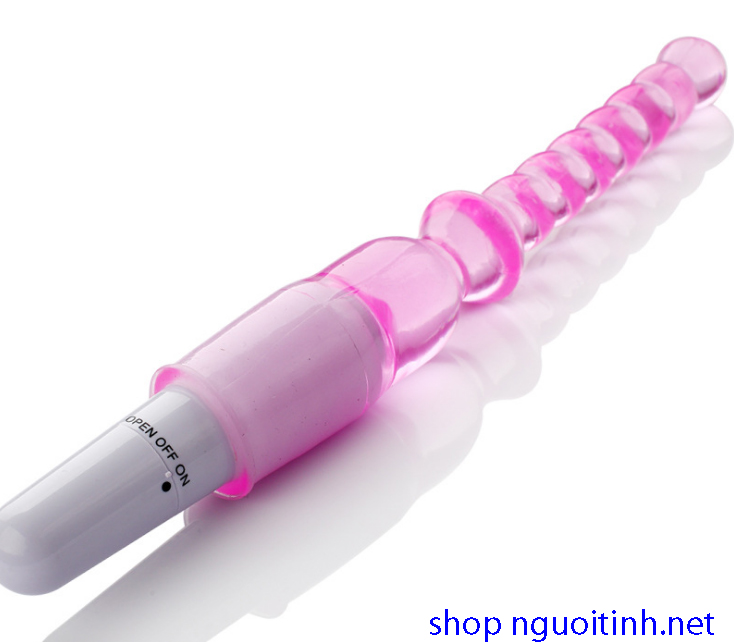 Que kích hậu môn polymer y tế cao cấp rung kích thích đỉnh điểm