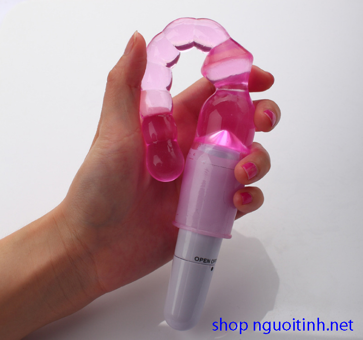 Que kích hậu môn polymer y tế cao cấp rung kích thích đỉnh điểm