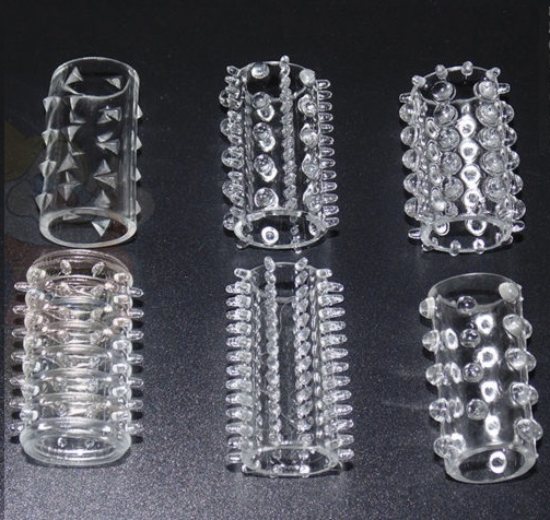 Bộ 6 bao cao su đôn dên gai bi gân nổi cải thiện cảm giác quan hệ Bộ 6 bao cao su đôn dên gai bi gân nổi cải thiện cảm giác quan hệ