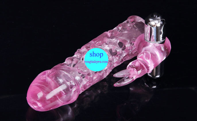 Đôn dên lưới rung đầu dương vật cao cấp siêu bền kích thích