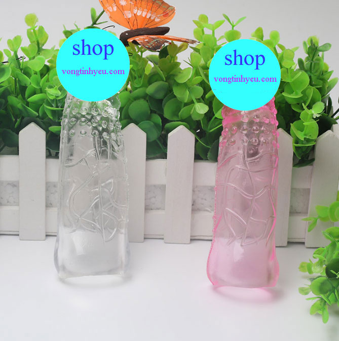 Bao cao su đôn dên siêu mềm giá rẻ cảm giác thật dành cho nam