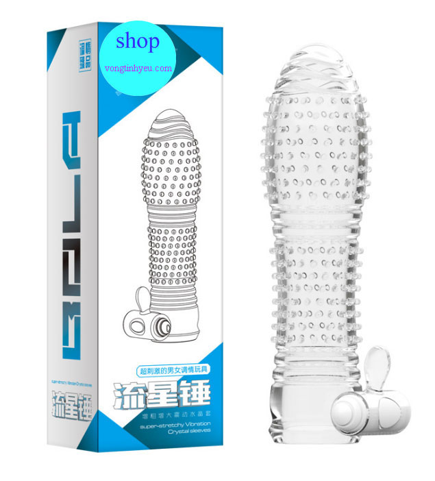 Đôn dên rung giá rẻ chất liệu silicon mềm mại tăng hưng phấn dễ dùng