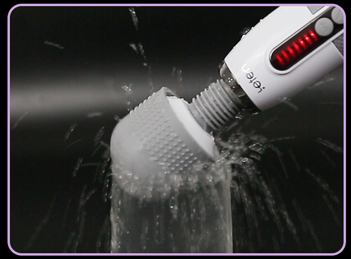 Chày rung massage điểm G Leten Lightning AV Stick tỏa nhiệt ấm Chày rung massage điểm G Leten Lightning AV Stick tỏa nhiệt ấm