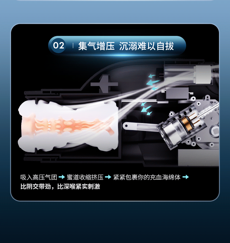 Máy thủ dâm Leten Bermuda rung bú mút sưởi ấm tự động cao cấp