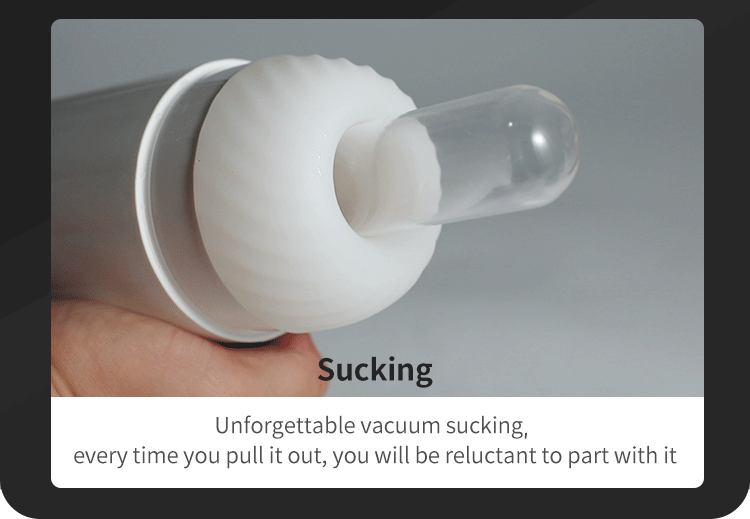 Âm đạo máy bú mút tự động Svakom SAM XUANWOBE sạc USB cao cấp