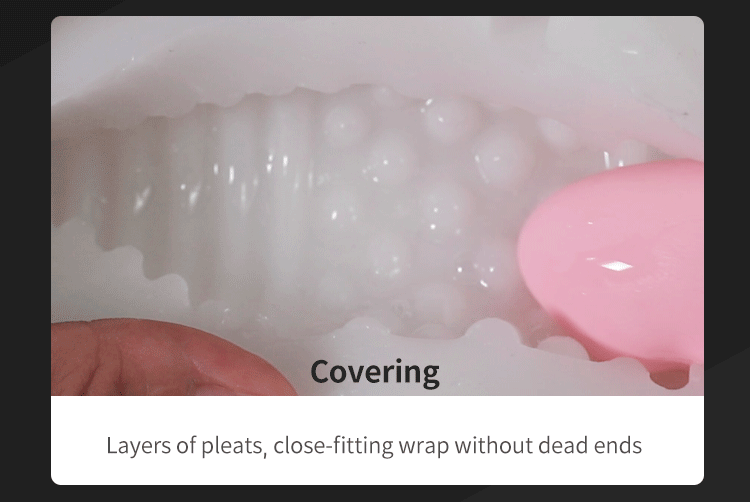 Âm đạo máy bú mút tự động Svakom SAM XUANWOBE sạc USB cao cấp