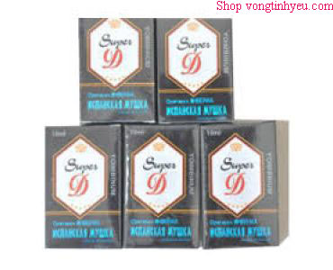 Thuốc kích dục nữ Super D Nga chính hãng tăng ham muốn cực mạnh an toàn