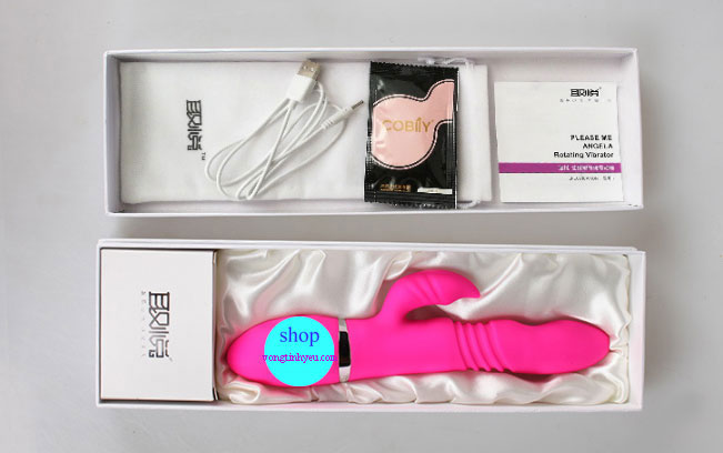 Dương vật giả đa chức năng silicon cao cấp an toàn