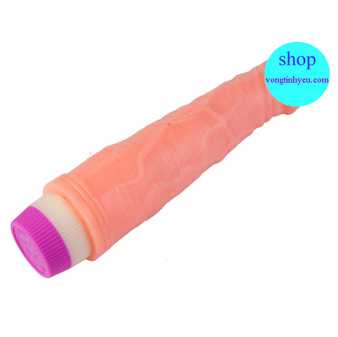 Dương vật giả rung kích thích âm đạo kích cỡ lý tưởng