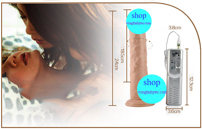 Dương vật giả hít tường Lovetoy Real Extreme 8.5 chân thực, cao cấp Dương vật giả hít tường Lovetoy Real Extreme 8.5 chân thực, cao cấp
