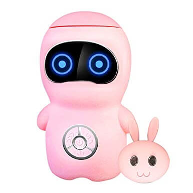 Máy bú mút tự động rung thụt tỏa nhiệt con thỏ Fking Machine