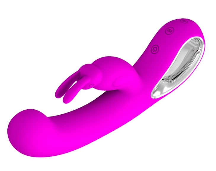 Dương vật giả rung đa chức năng Pretty Love Webb kích thích điểm G cực mạnh