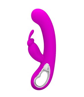 Dương vật giả rung đa chức năng Pretty Love Webb kích thích điểm G cực mạnh