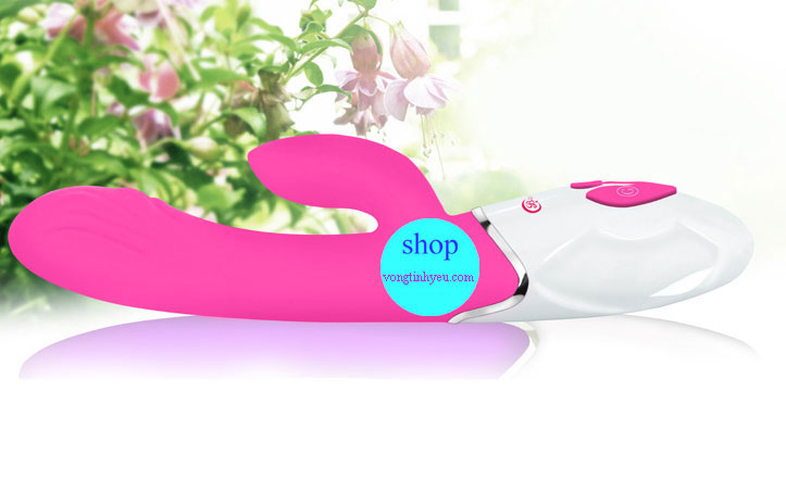 Dương vật giả rung phát âm thanh Lezi tăng cực khoái thủ dâm tự nhiên dễ dùng